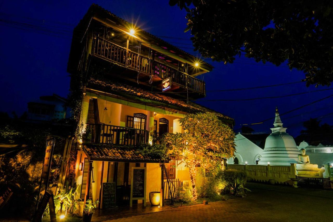 Fort Dew Guest House Galle Exterior foto