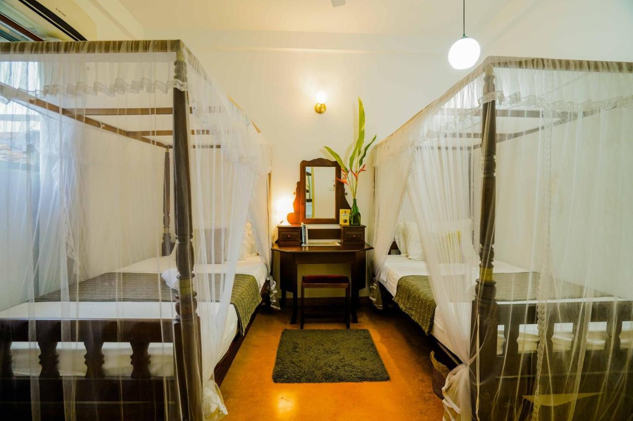 Fort Dew Guest House Galle Exterior foto