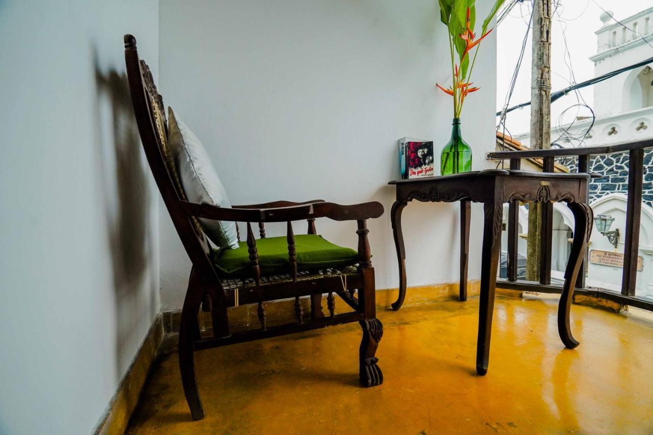 Fort Dew Guest House Galle Exterior foto