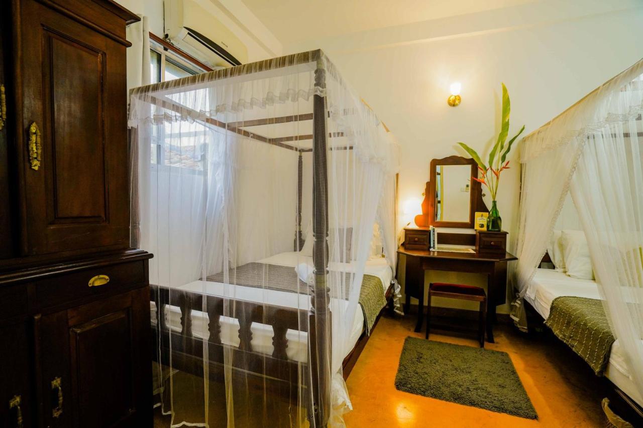 Fort Dew Guest House Galle Exterior foto