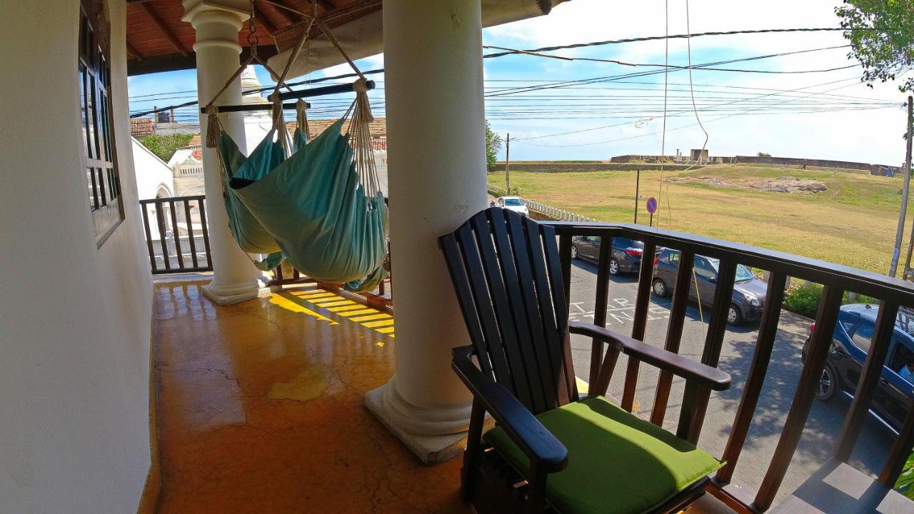 Fort Dew Guest House Galle Exterior foto