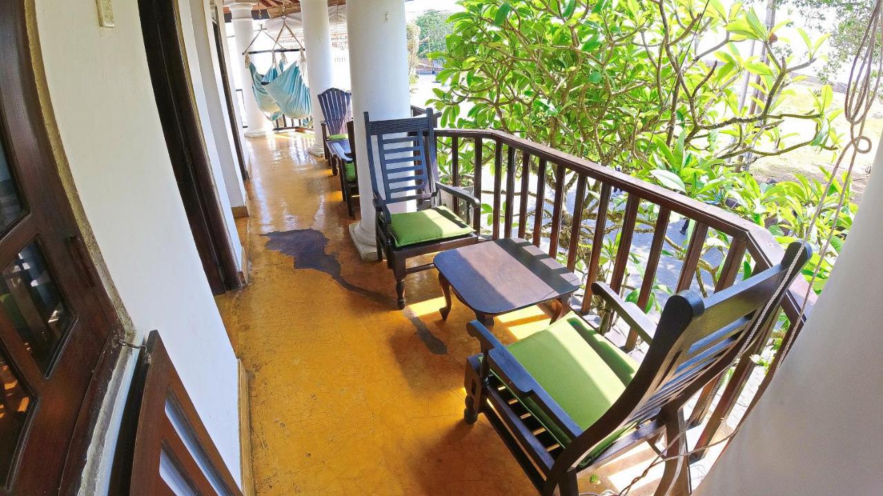 Fort Dew Guest House Galle Exterior foto