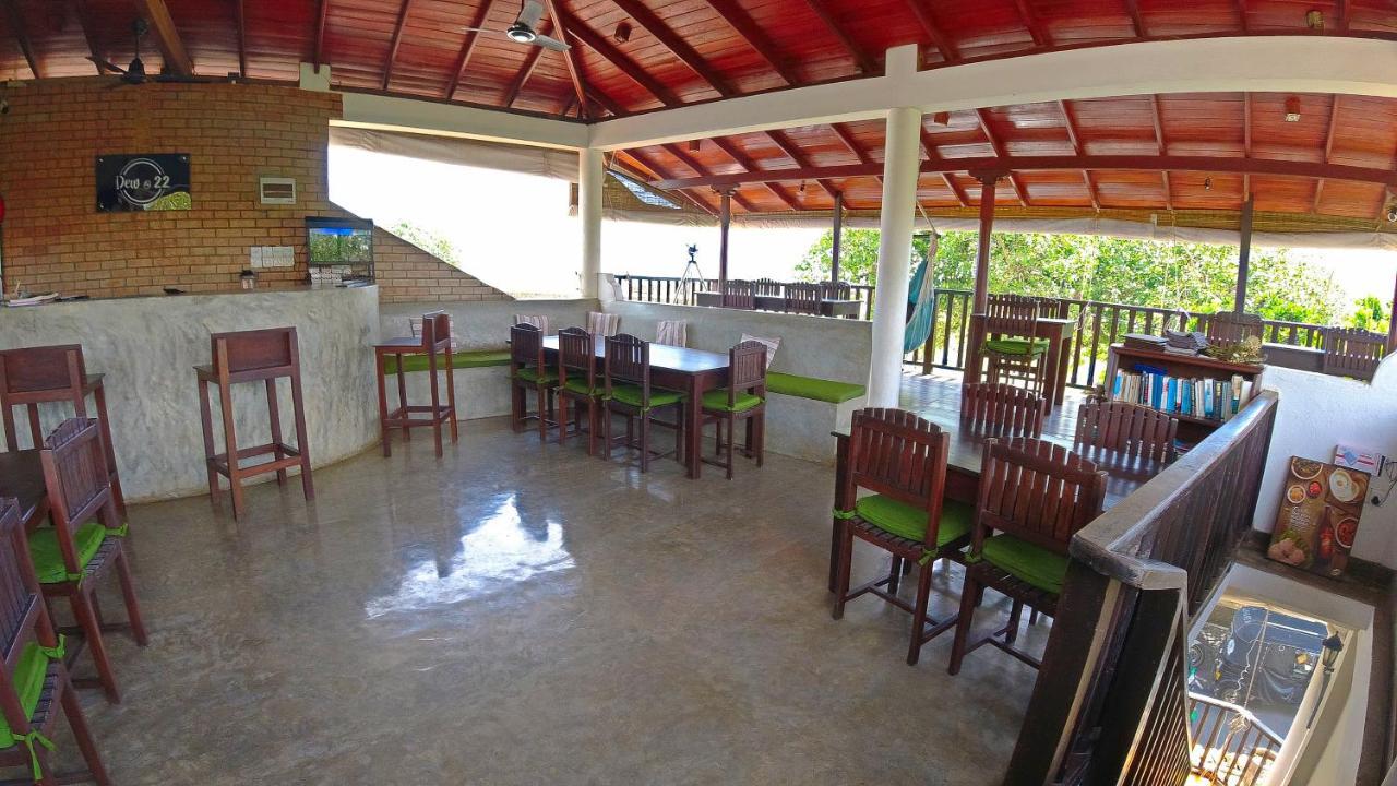 Fort Dew Guest House Galle Exterior foto